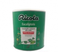 RICOLA SFUSA SENZA ZUCCH.KG.1 EUCALIPTO